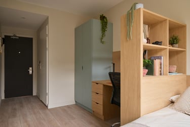 Classic Ensuite at ARK Canning Town, Hallsville Road, Canning Town, London, E161ZS - Image 1