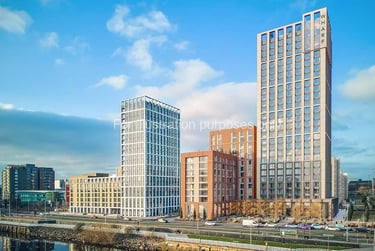 Premium Ensuite at City Wharf, Anderston Quay, City Centre, Glasgow, G38BG - Image 2