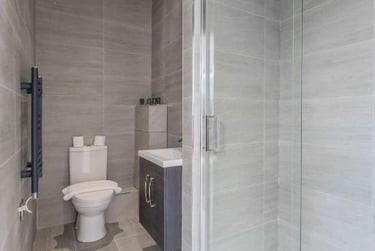 1 bed studio, Campo Lane, Kelham Island, Sheffield, S12EF - Image 6