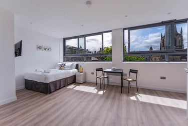 1 bed studio, Campo Lane, Kelham Island, Sheffield, S12EF - Image 8