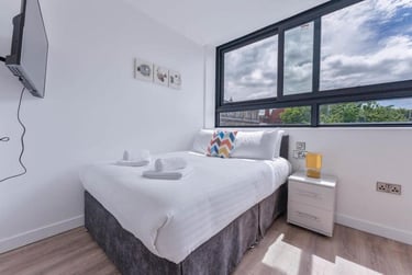 1 bed studio, Campo Lane, Kelham Island, Sheffield, S12EF - Image 1