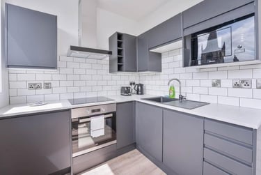 1 bed studio, Campo Lane, Kelham Island, Sheffield, S12EF - Image 10