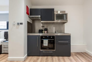 1 bed studio, Campo Lane, Kelham Island, Sheffield, S12EF - Image 14