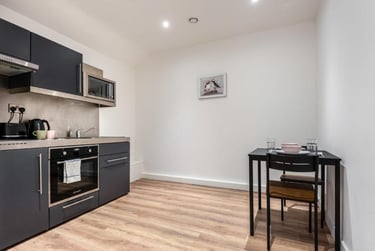 1 bed studio, Campo Lane, Kelham Island, Sheffield, S12EF - Image 12