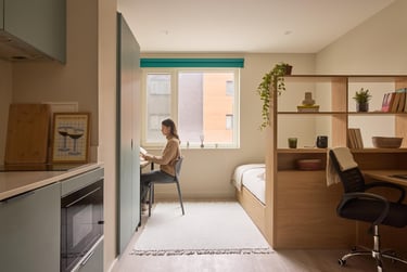 Accessible Studio at ARK Canning Town, Hallsville Road, Canning Town, London, E161ZS - Image 2