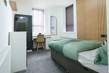 5 bed house, 122 Queens Street, Kelham Island, Sheffield, S12DW - Image 15