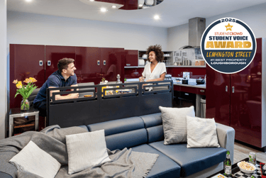 Platinum En-suite Serviced Apartment at Study Inn Lemyngton Street, 2 Lemyngton Street, Charnwood, Loughborough, LE111UH - Image 1
