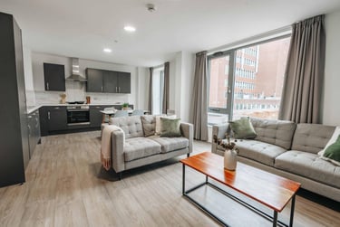 7 bed house, Rockingham Street, Devonshire Green, Sheffield, S14TT - Image 8