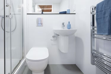 Standard Single Ensuite at Gillows, 23-25 North Road, City Centre, Lancaster, LA11NS - Image 3
