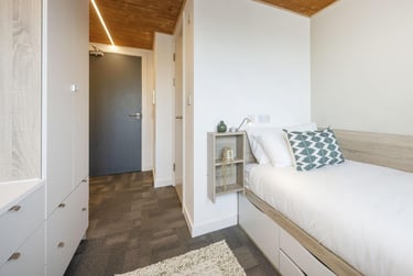 Standard Single Ensuite at Gillows, 23-25 North Road, City Centre, Lancaster, LA11NS - Image 2