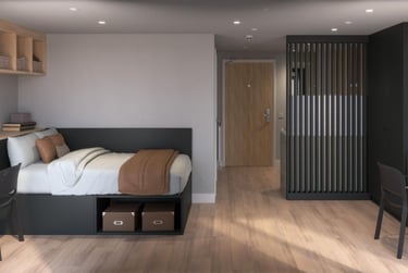 Accessible Studio, Upper Tower - Image 3
