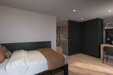 Accessible Studio, Upper Tower - Image 1