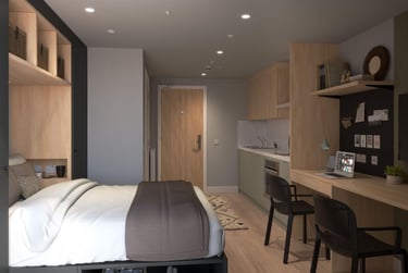 Classic Studio, Penthouse - Image 1