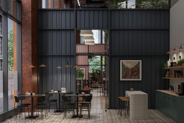 Classic Studio, Standard Floors - Image 16