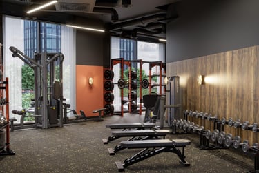 Deluxe Studio, Standard Floors - Image 16