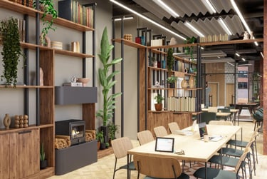 Premium Studio, Upper Tower - Image 3