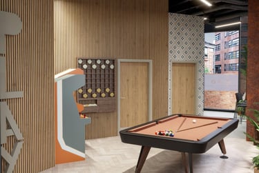 Premium Studio, Upper Tower - Image 12