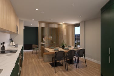 Classic Ensuite, Mid-Tower - Image 6