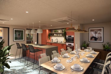 Classic Ensuite, Mid-Tower - Image 23