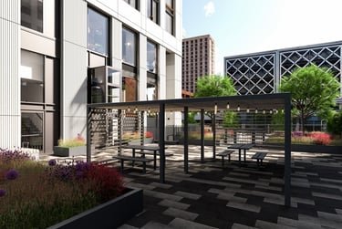 Deluxe Studio, Penthouse - Image 8