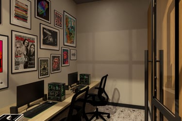 Deluxe Studio, Penthouse - Image 14