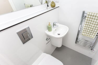 Deluxe Single Ensuite at Gillows, 23-25 North Road, City Centre, Lancaster, LA11NS - Image 4