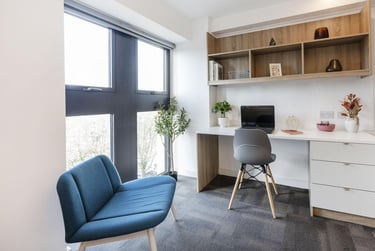 Superior Ensuite at Gillows, 23-25 North Road, City Centre, Lancaster, LA11NS - Image 4