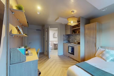 1 bed house, Ashby Road, City Centre, Loughborough, LE113AG - Image 1