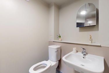 1 bed house, Ashby Road, City Centre, Loughborough, LE113AG - Image 7