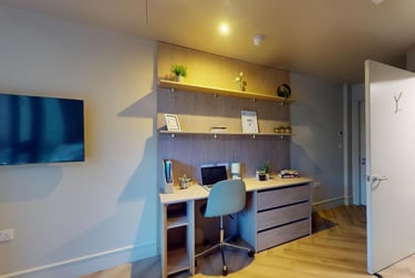1 bed house, Ashby Road, City Centre, Loughborough, LE113AG - Image 5
