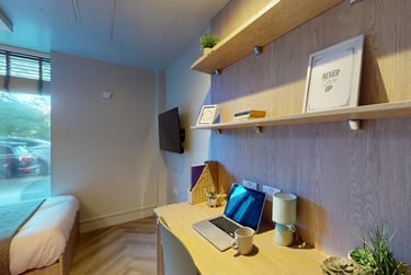 1 bed house, Ashby Road, City Centre, Loughborough, LE113AG - Image 4
