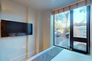1 bed house, Ashby Road, City Centre, Loughborough, LE113AG - Image 1