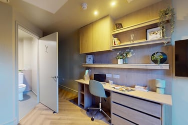 1 bed house, Ashby Road, City Centre, Loughborough, LE113AG - Image 6