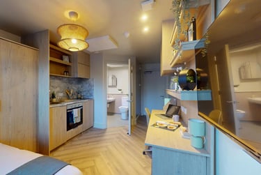1 bed house, Ashby Road, City Centre, Loughborough, LE113AG - Image 7