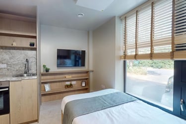 1 bed house, Ashby Road, City Centre, Loughborough, LE113AG - Image 2