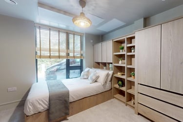 1 bed house, Ashby Road, City Centre, Loughborough, LE113AG - Image 4