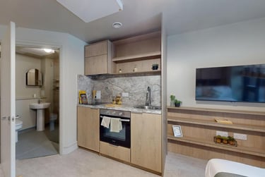 1 bed house, Ashby Road, City Centre, Loughborough, LE113AG - Image 6