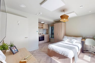 1 bed house, Ashby Road, City Centre, Loughborough, LE113AG - Image 8