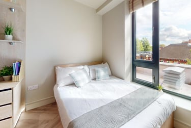 1 bed house, Ashby Road, City Centre, Loughborough, LE113AG - Image 3