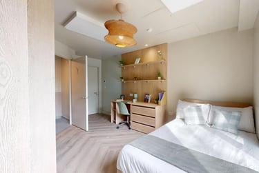 1 bed house, Ashby Road, City Centre, Loughborough, LE113AG - Image 9