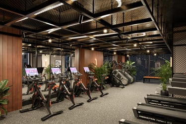 Premium Studio, Upper Tower - Image 11