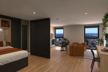 Ultimate Studio, Penthouse - Image 1