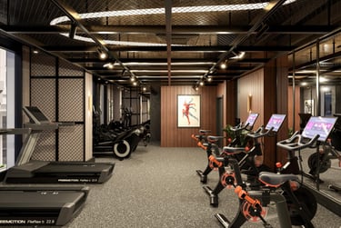 Ultimate Studio, Upper Tower - Image 10
