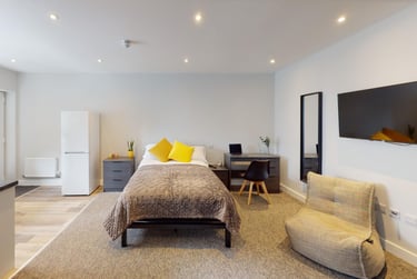 1 bed house, Whiteladies Road, Redland, Bristol, BS82PY - Image 1