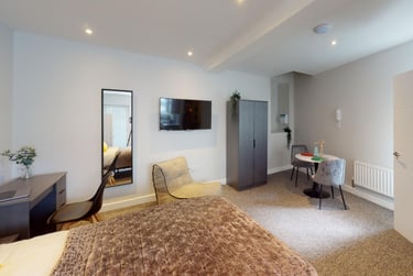 1 bed house, Whiteladies Road, Redland, Bristol, BS82PY - Image 5