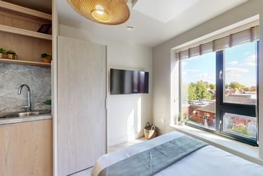1 bed house, Ashby Road, City Centre, Loughborough, LE113AG - Image 3