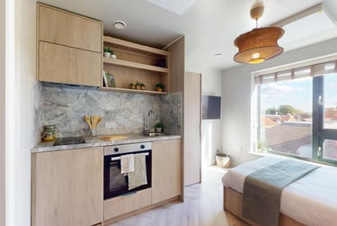 1 bed house, Ashby Road, City Centre, Loughborough, LE113AG - Image 5