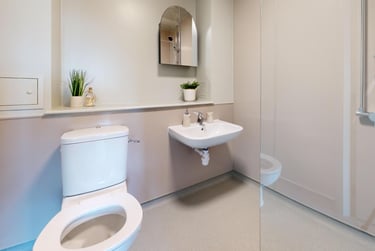 1 bed house, Ashby Road, City Centre, Loughborough, LE113AG - Image 8