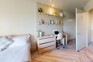 1 bed house, Ashby Road, City Centre, Loughborough, LE113AG - Image 12