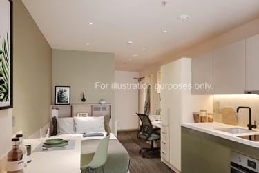 Bronze Plus Studio at The Malt Works, Halmyre Street, Near University, Edinburgh, EH68NP - Image 2